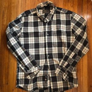 Pendleton plaid shirt